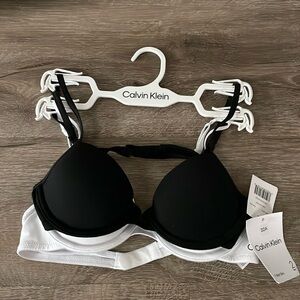 Calvin Klein bras